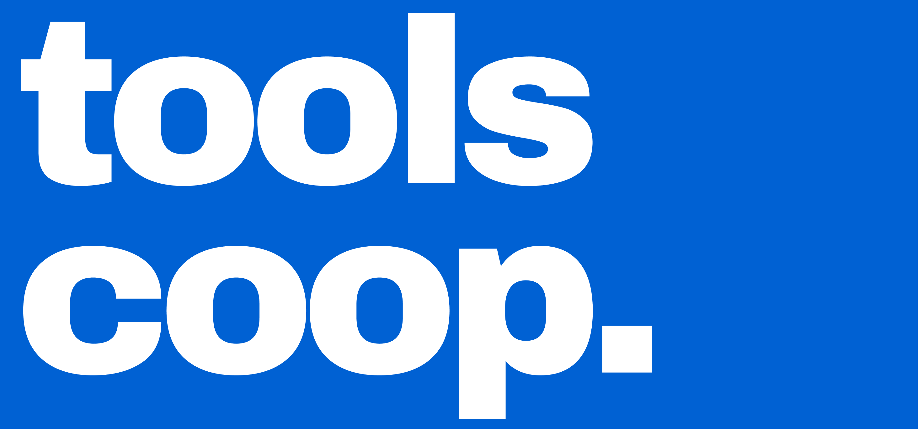 Tools Coop